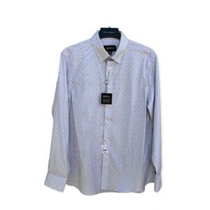 𝅺NWT- Awearness Kenneth Cole Casual Shirt